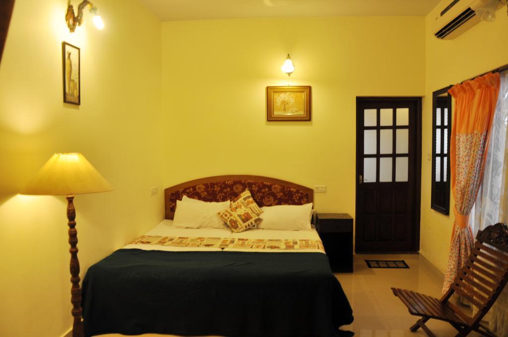 Kapithan'S Inn Kochi 外观 照片