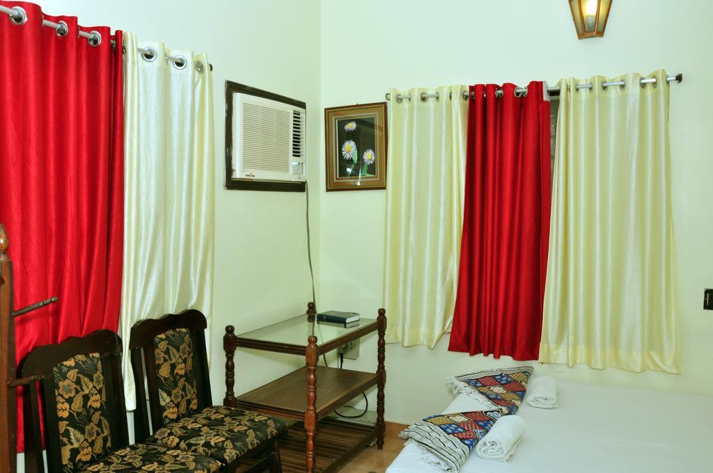 Kapithan'S Inn Kochi 客房 照片