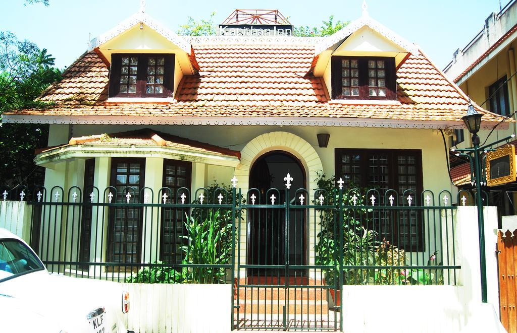Kapithan'S Inn Kochi 外观 照片