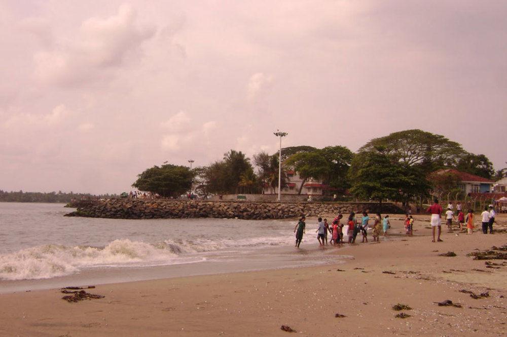 Kapithan'S Inn Kochi 外观 照片