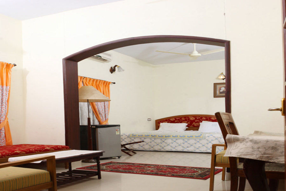 Kapithan'S Inn Kochi 外观 照片