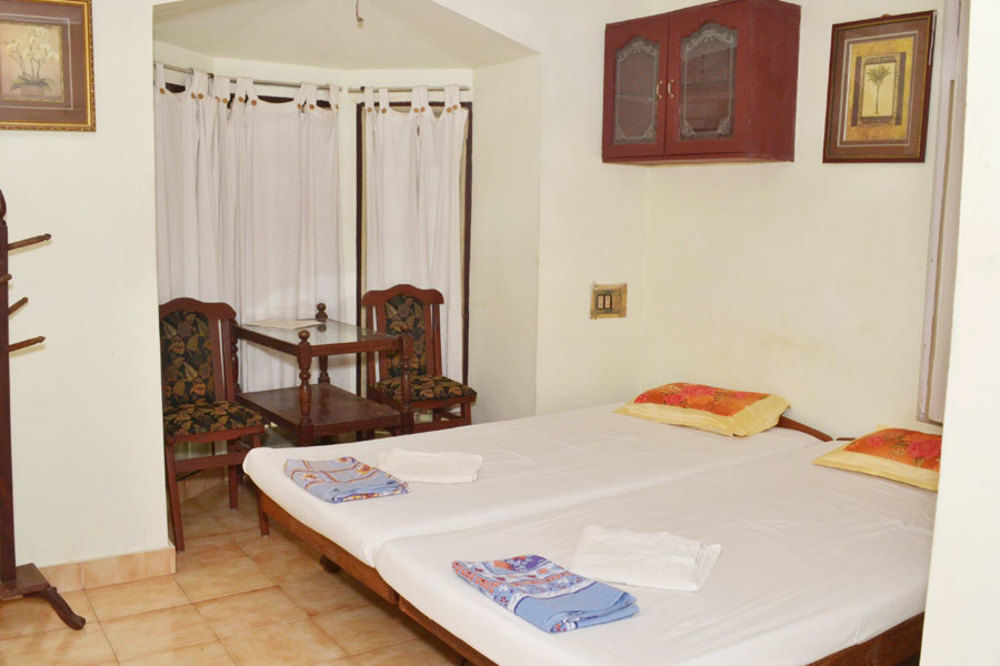 Kapithan'S Inn Kochi 外观 照片