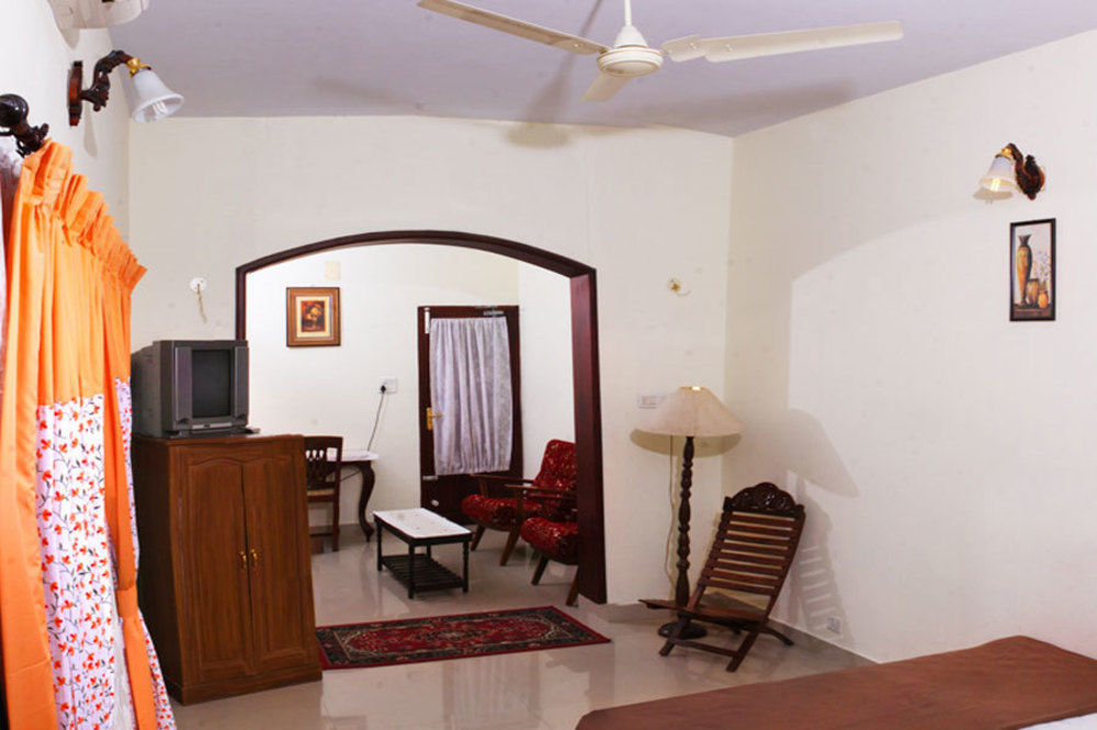 Kapithan'S Inn Kochi 外观 照片