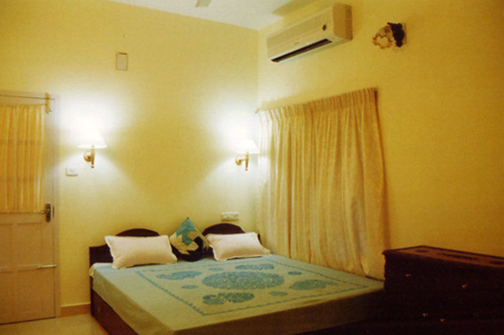 Kapithan'S Inn Kochi 外观 照片