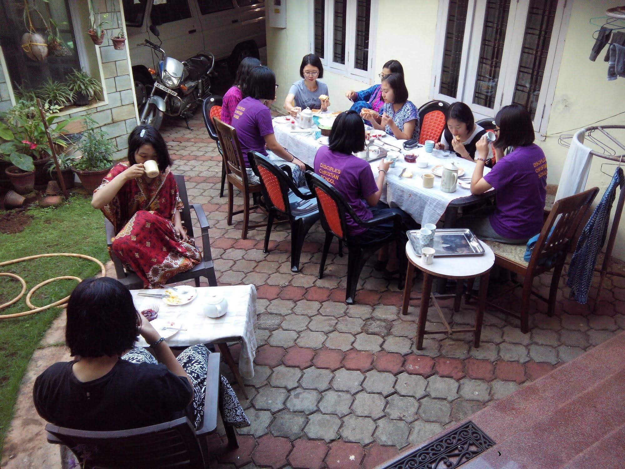 Kapithan'S Inn Kochi 外观 照片