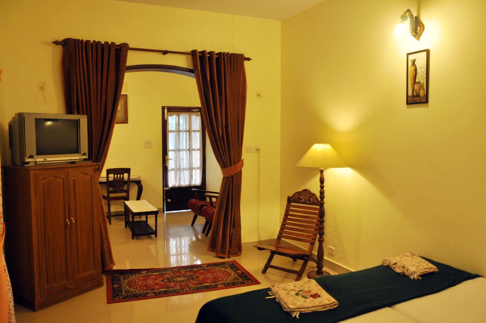 Kapithan'S Inn Kochi 外观 照片