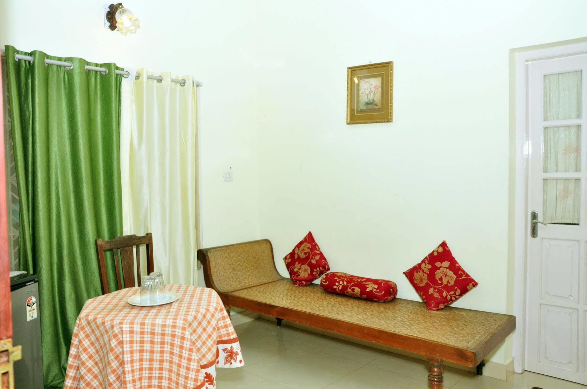 Kapithan'S Inn Kochi 外观 照片